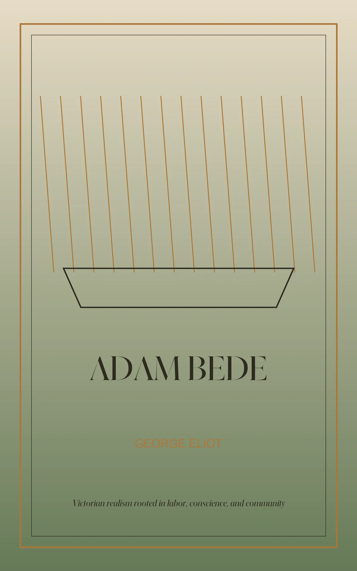Adam Bede — DotBooks product cover