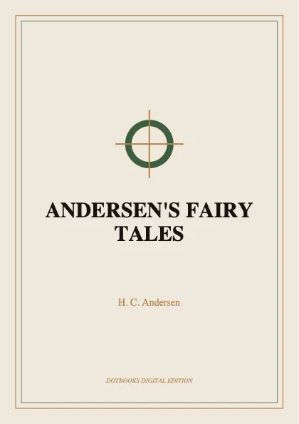 Andersen's Fairy Tales — DotBooks product cover