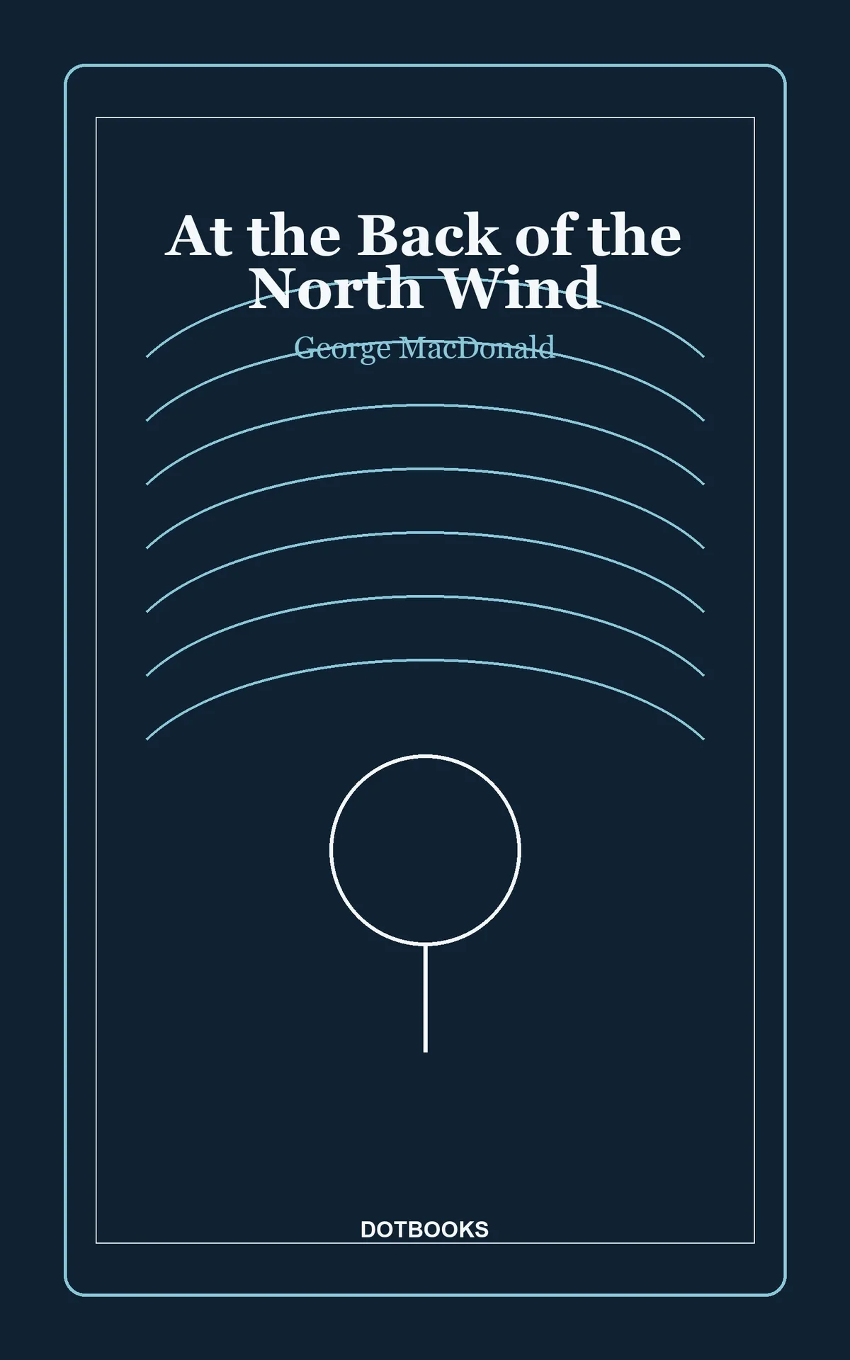 At the Back of the North Wind cover