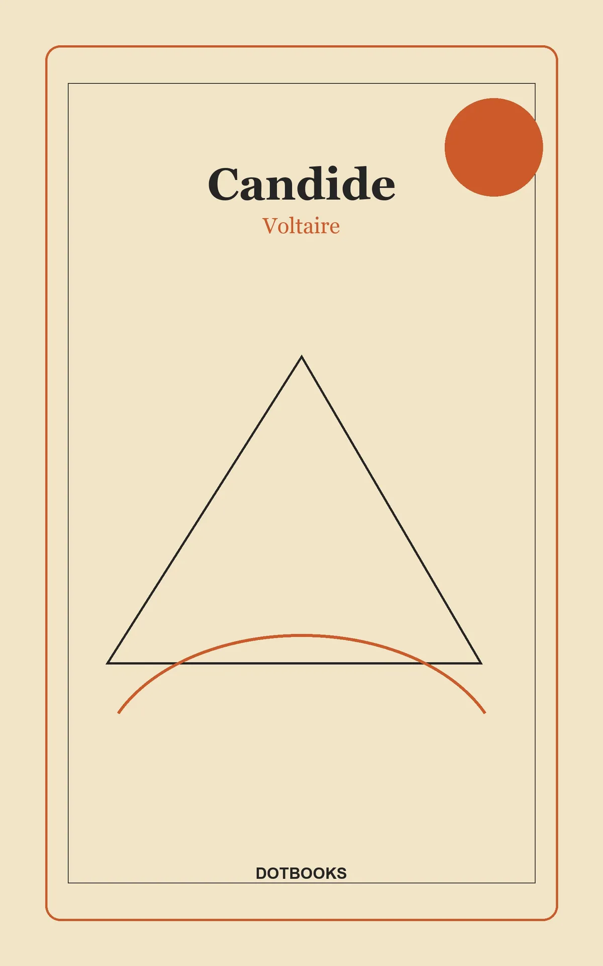 Candide cover