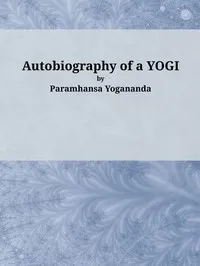 Autobiography of a Yogi — book cover