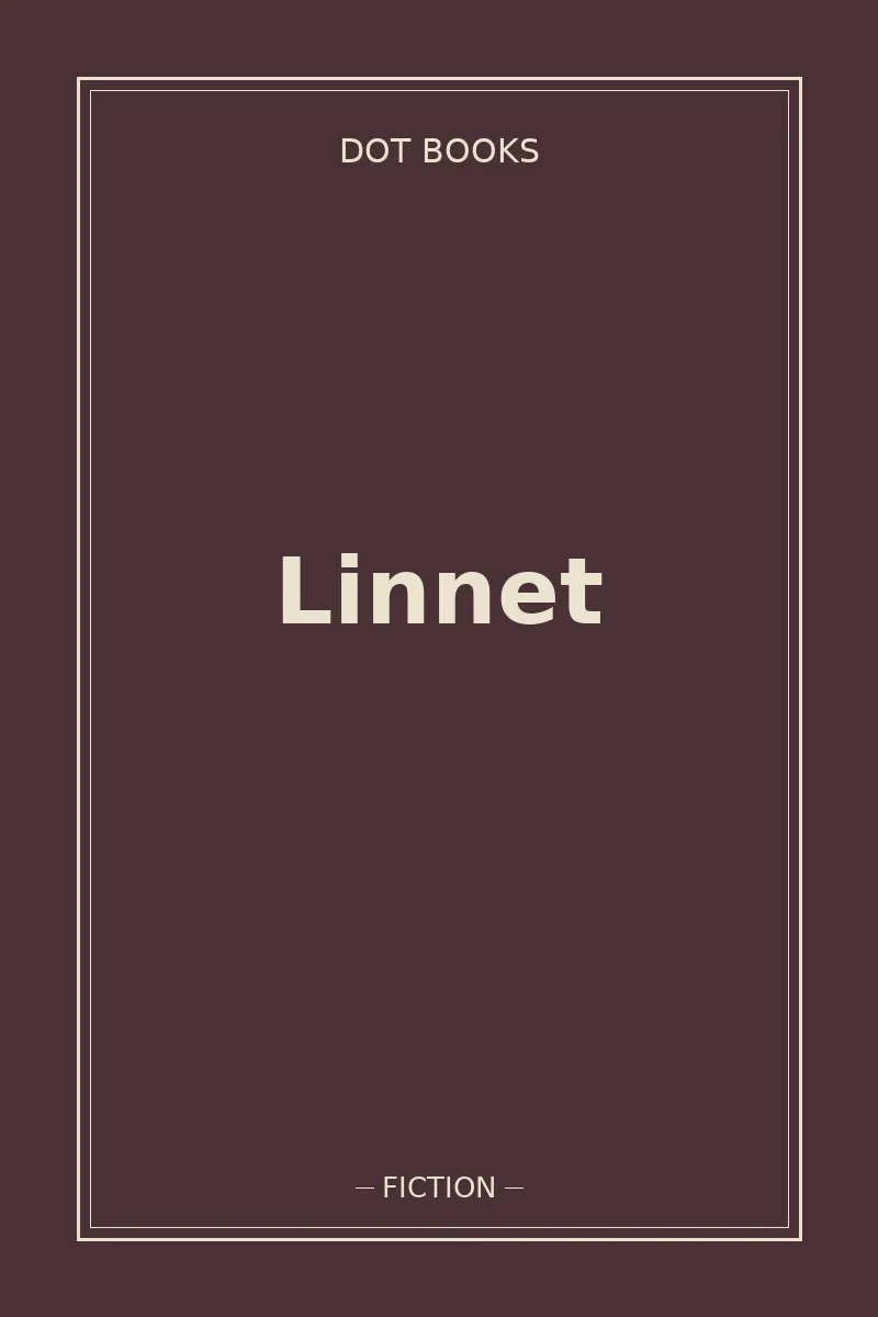 Linnet — book cover