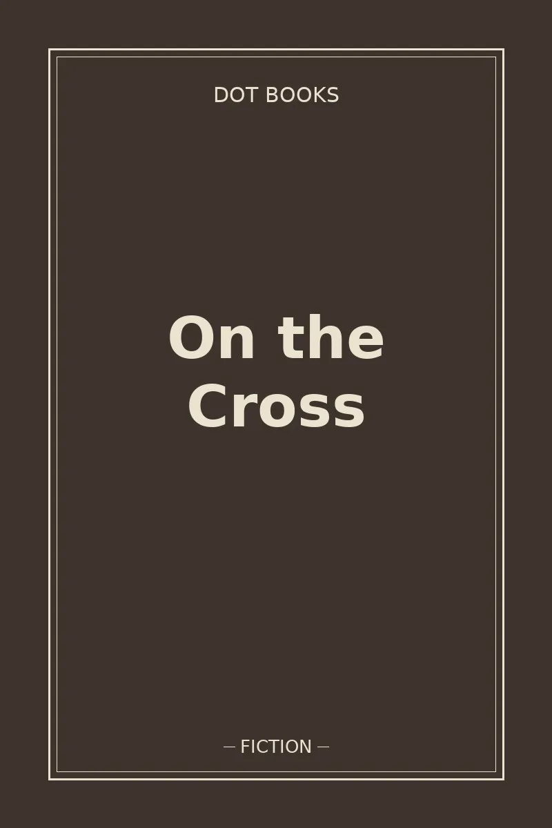 On the Cross — book cover