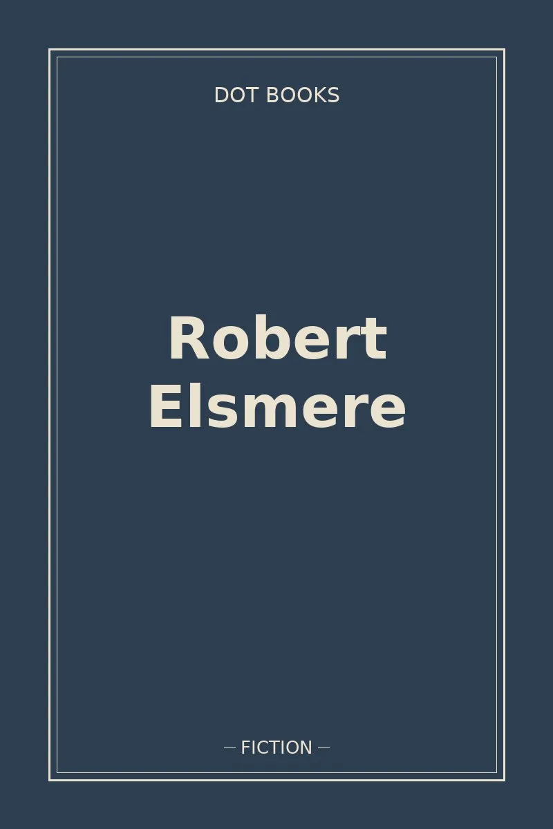 Robert Elsmere — book cover