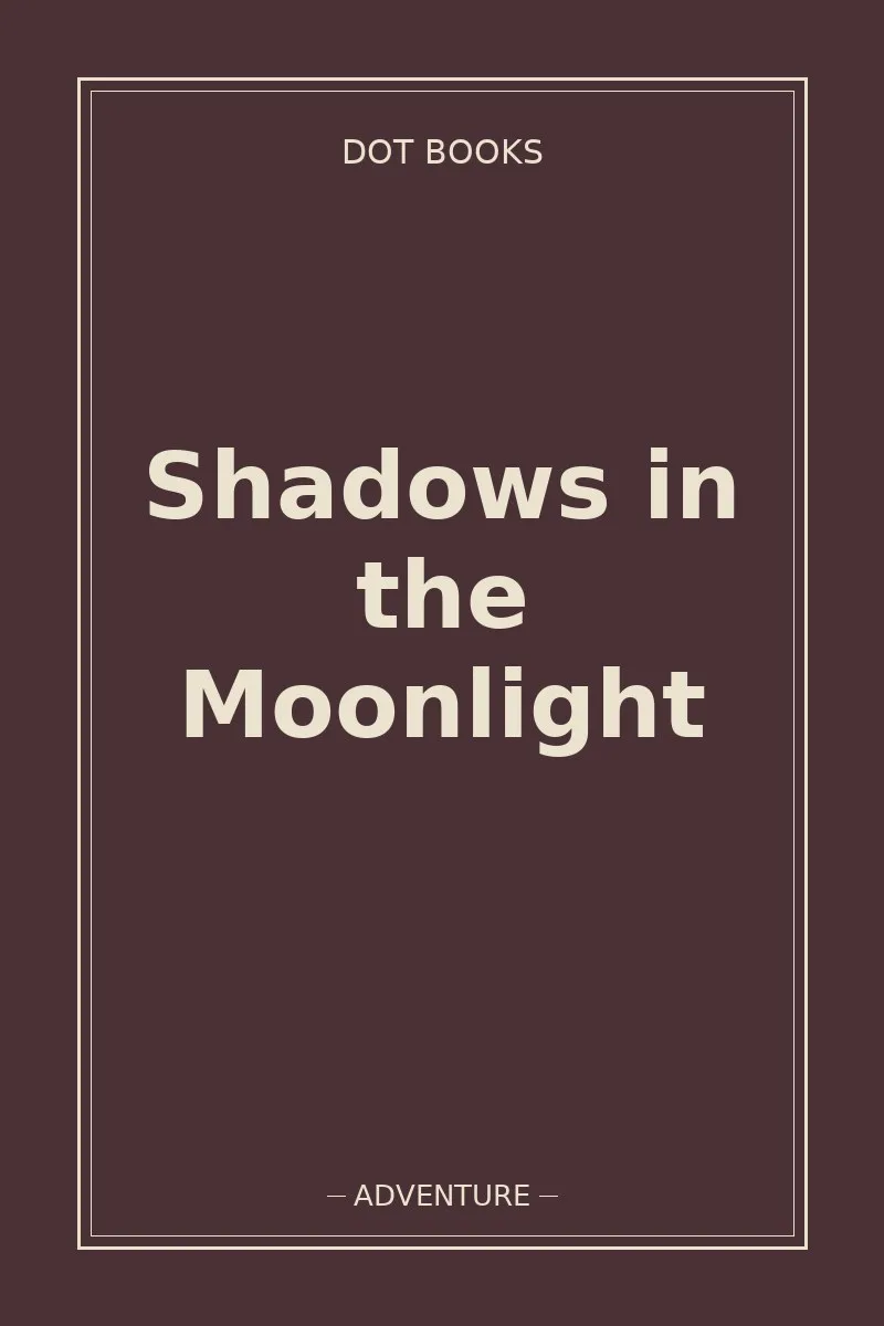 Shadows in the Moonlight — book cover