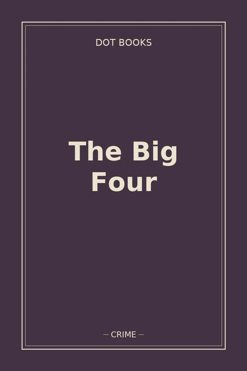 The Big Four — book cover