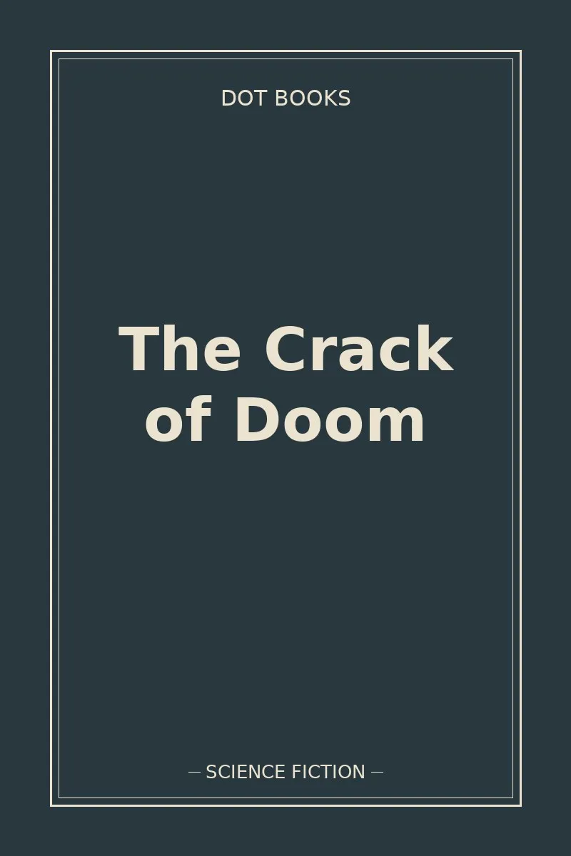 The Crack of Doom — book cover