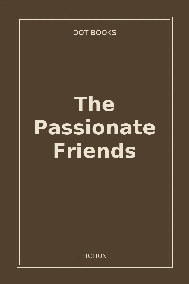 The Passionate Friends — book cover