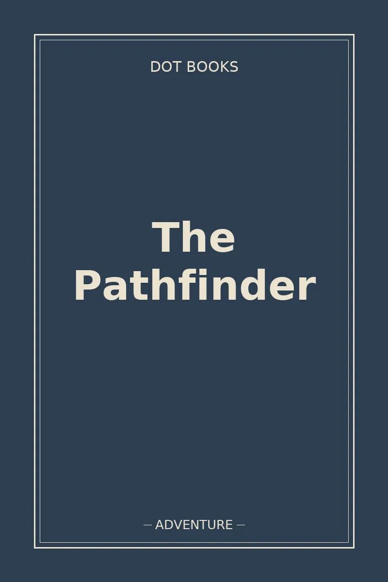 The Pathfinder — book cover