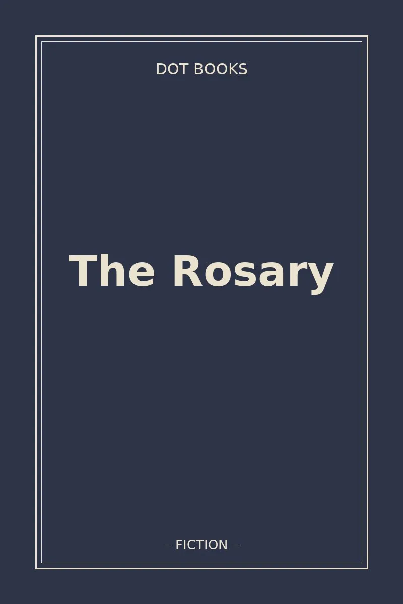The Rosary — book cover
