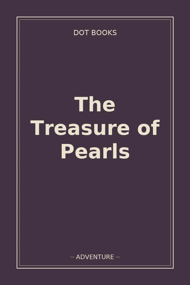 The Treasure of Pearls — book cover