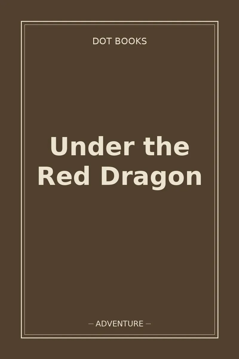 Under the Red Dragon — book cover