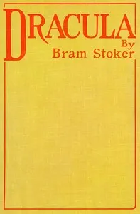 Dracula by Bram Stoker — book cover