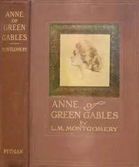 Anne of Green Gables by L. M. Montgomery — book cover