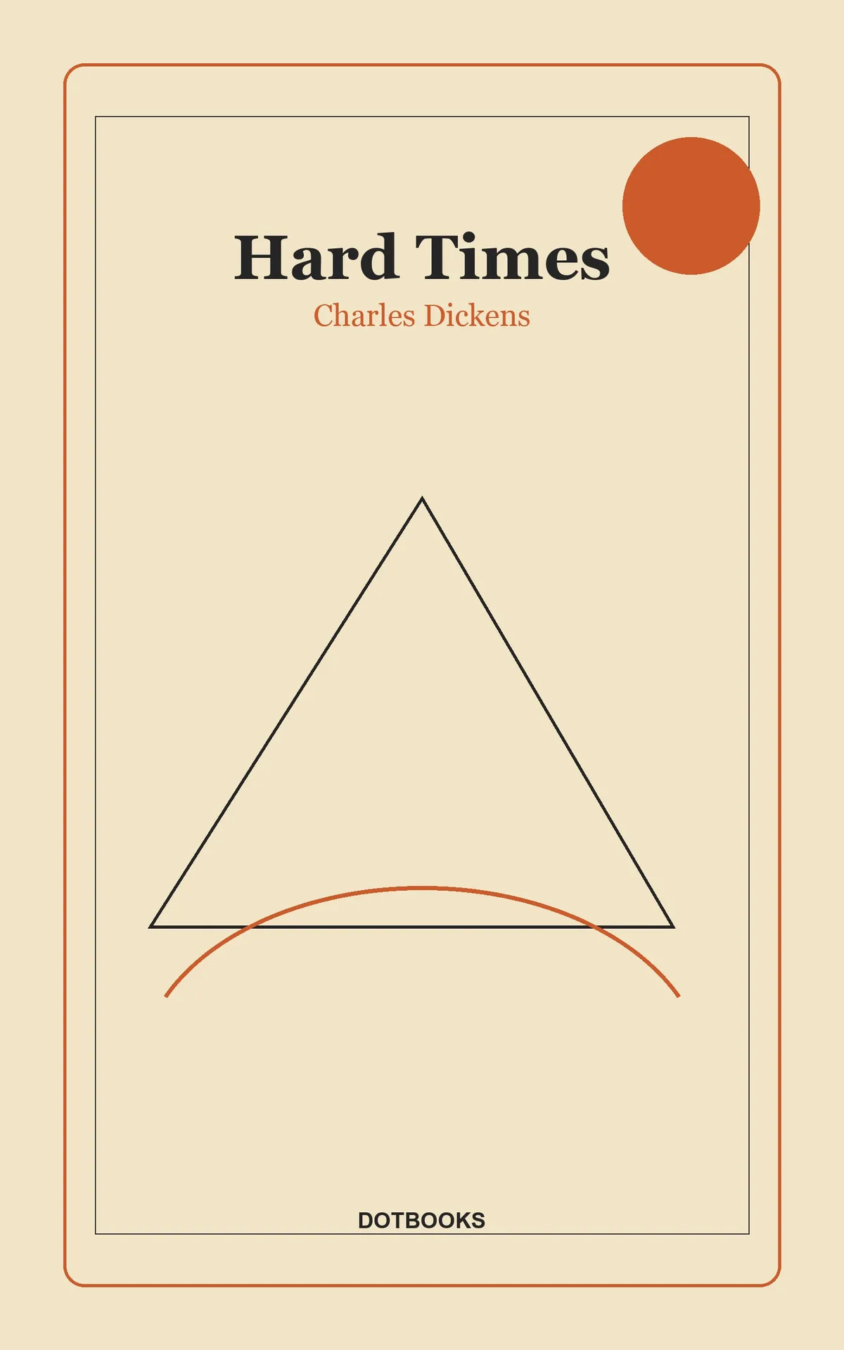 Hard Times cover