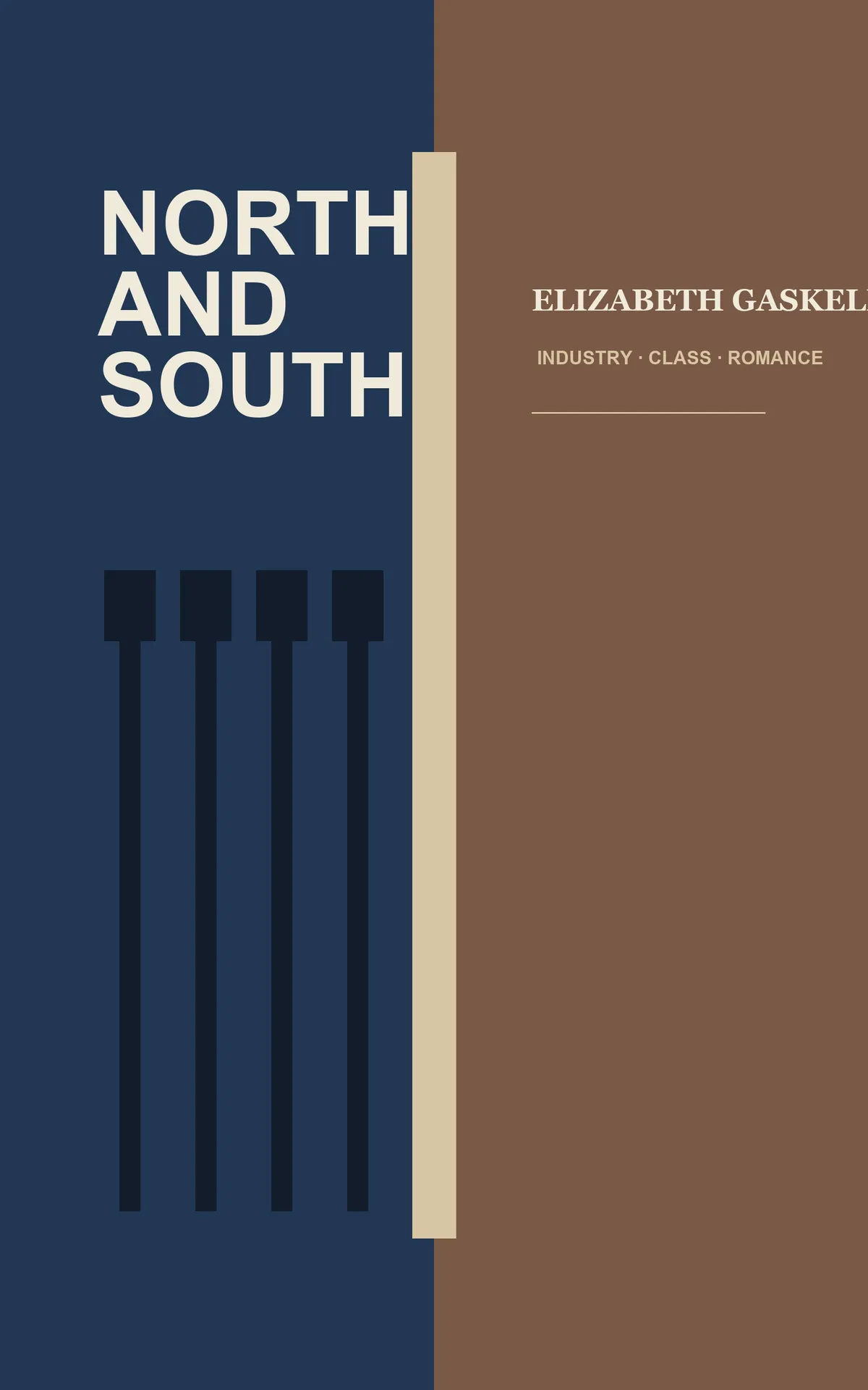 North and South cover