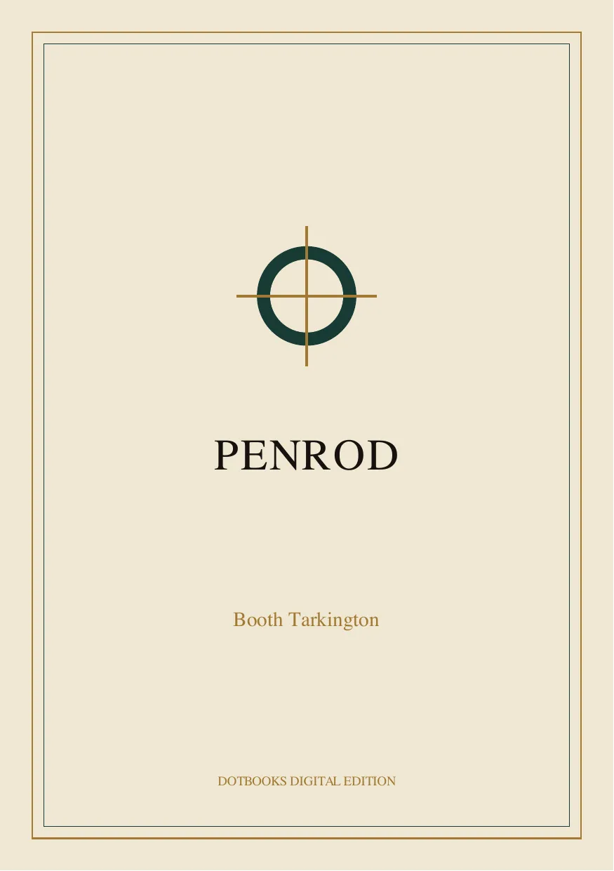 Penrod — DotBooks product cover