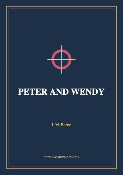Peter and Wendy — DotBooks product cover