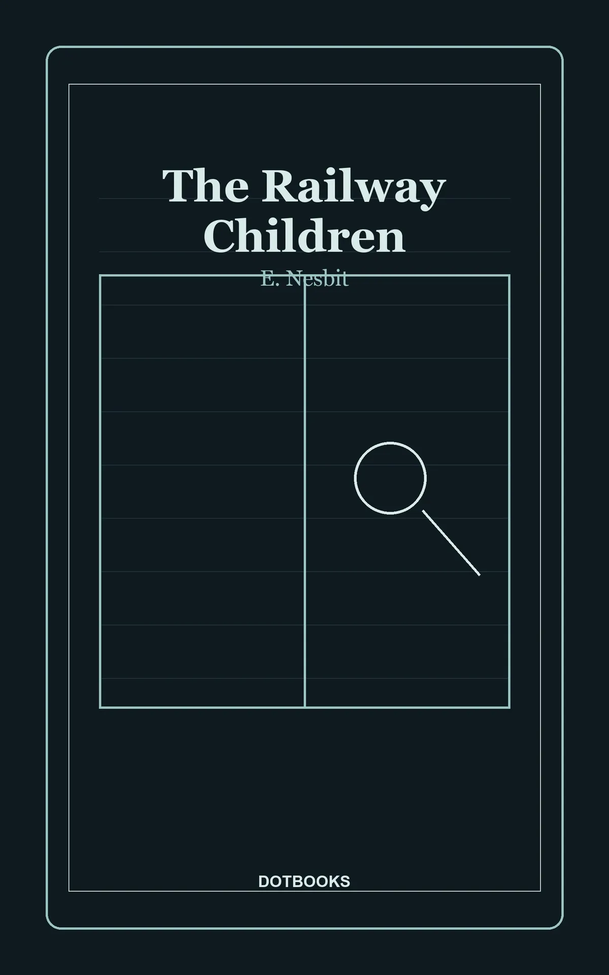 The Railway Children cover