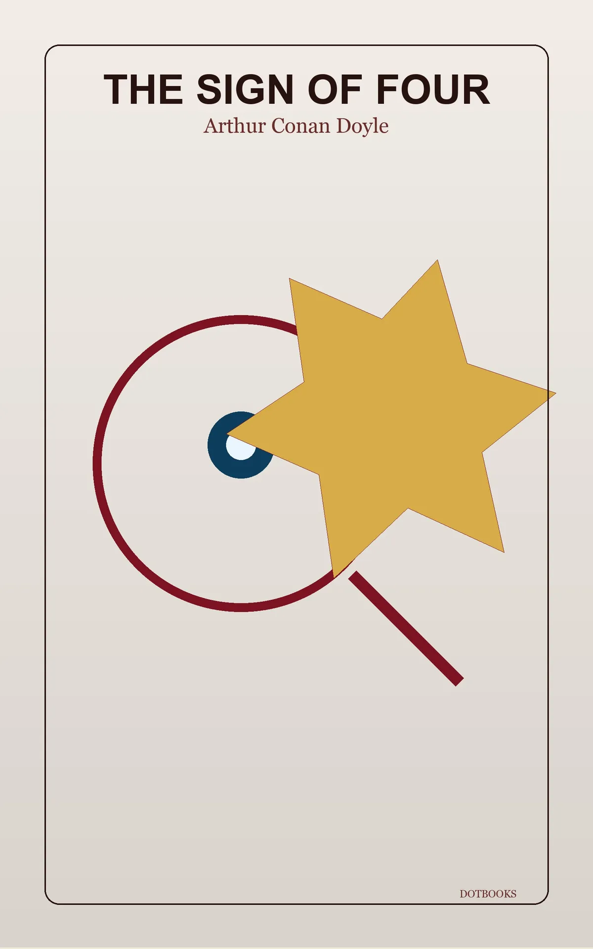The Sign of Four cover