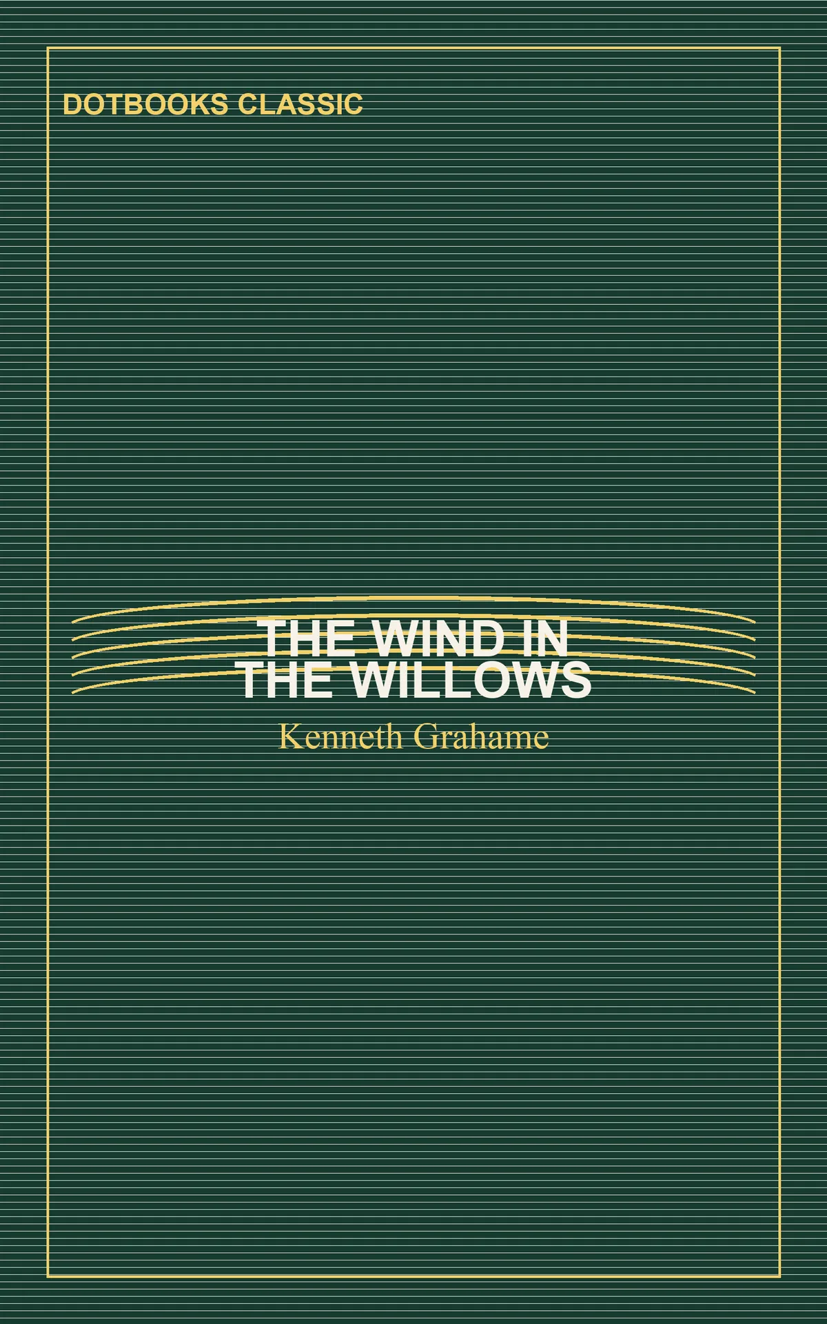 The Wind in the Willows cover