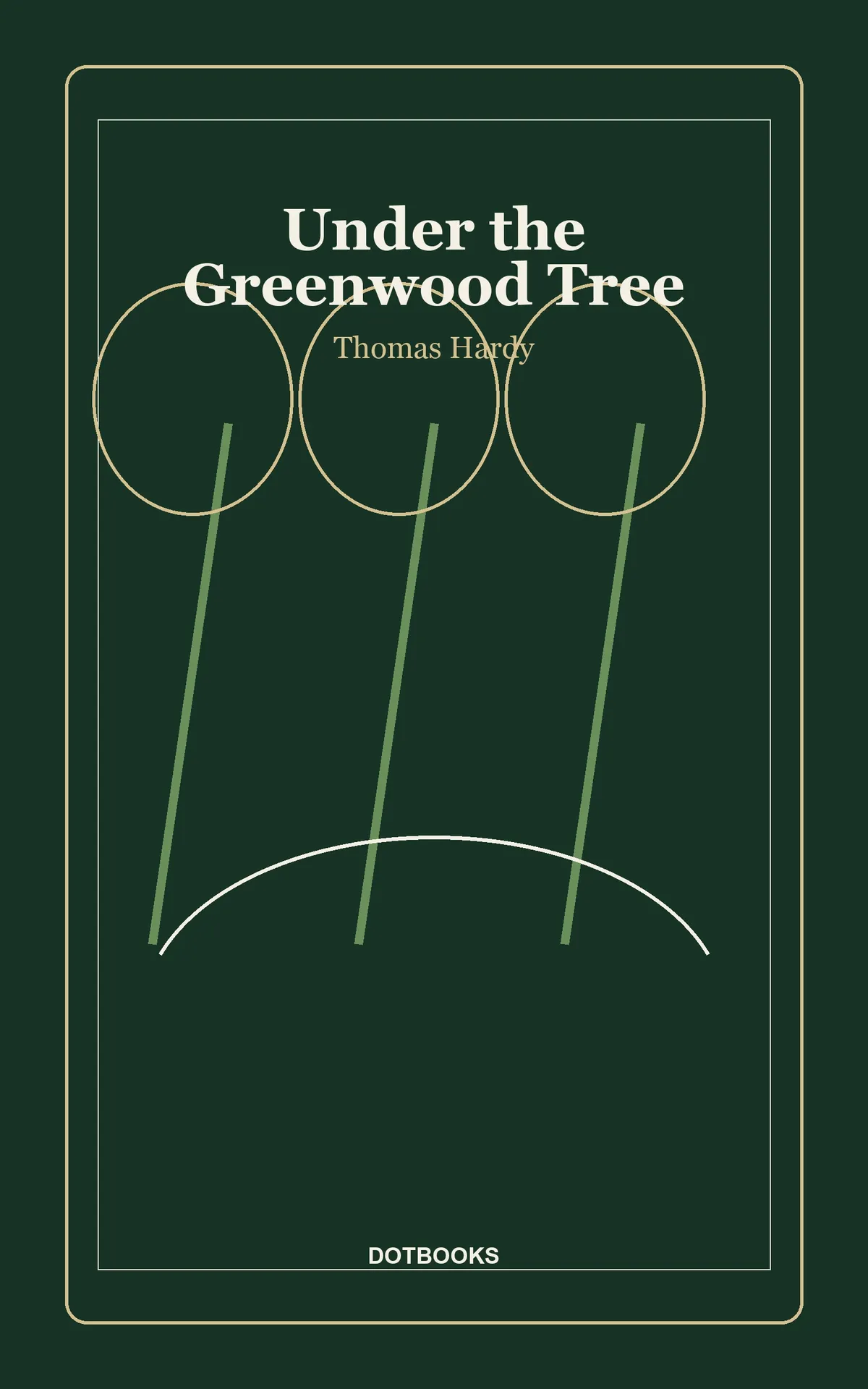 Under the Greenwood Tree cover