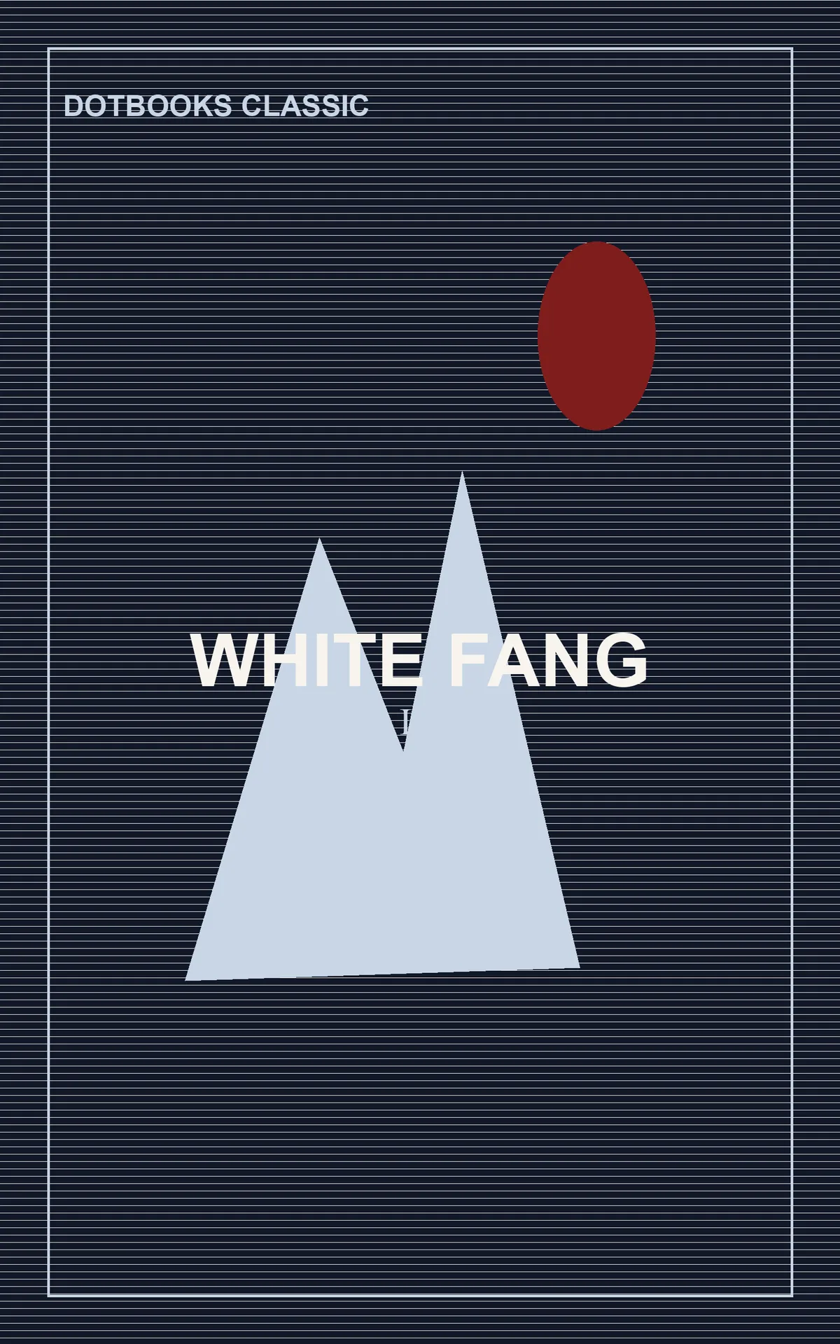 White Fang cover
