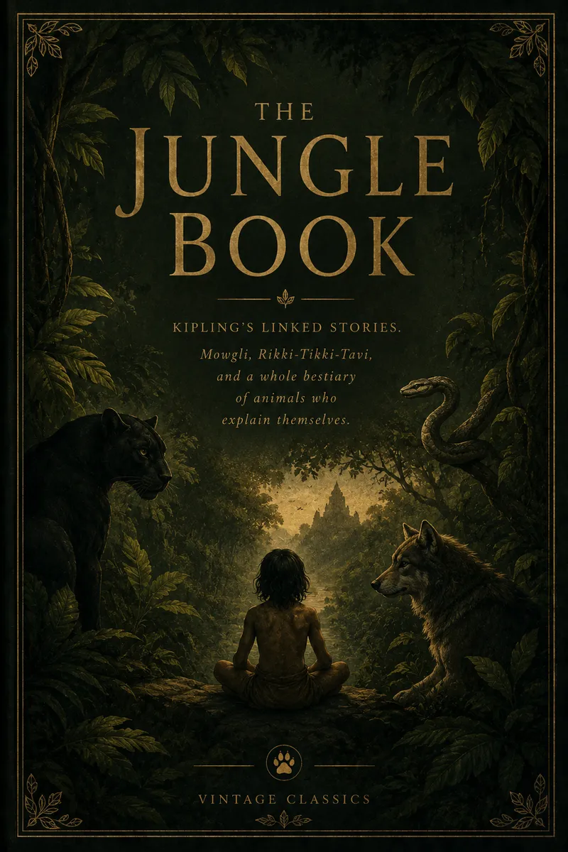 The Jungle Book