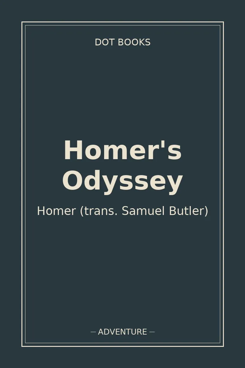 Homer's Odyssey