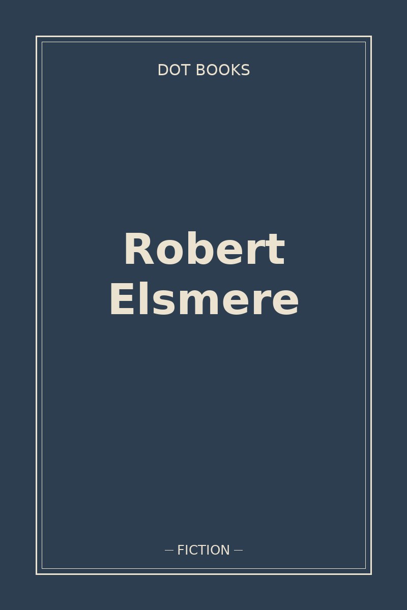 Robert Elsmere — book cover