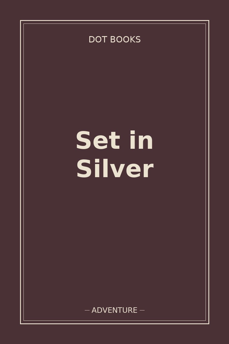 Set in Silver — book cover