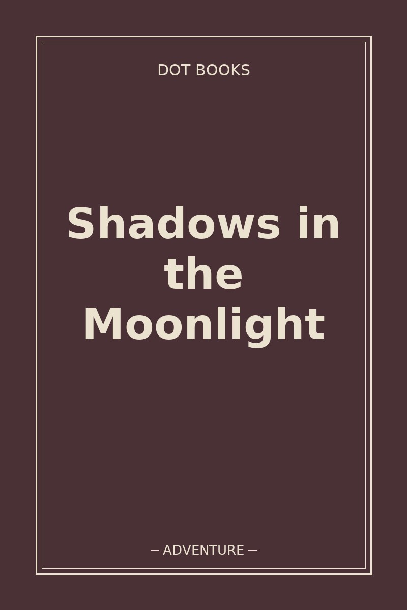 Shadows in the Moonlight — book cover