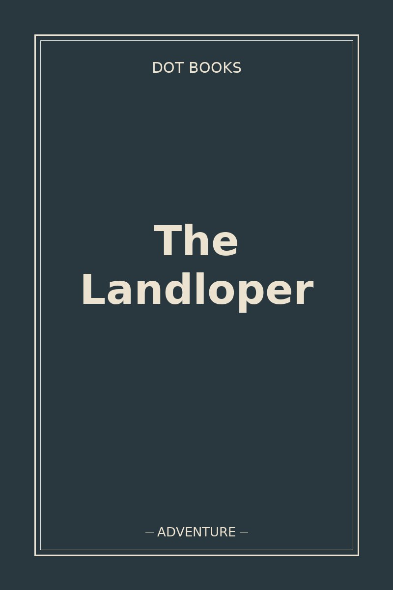 The Landloper — book cover