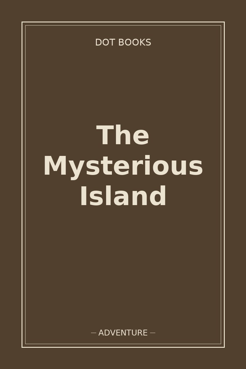 The Mysterious Island
