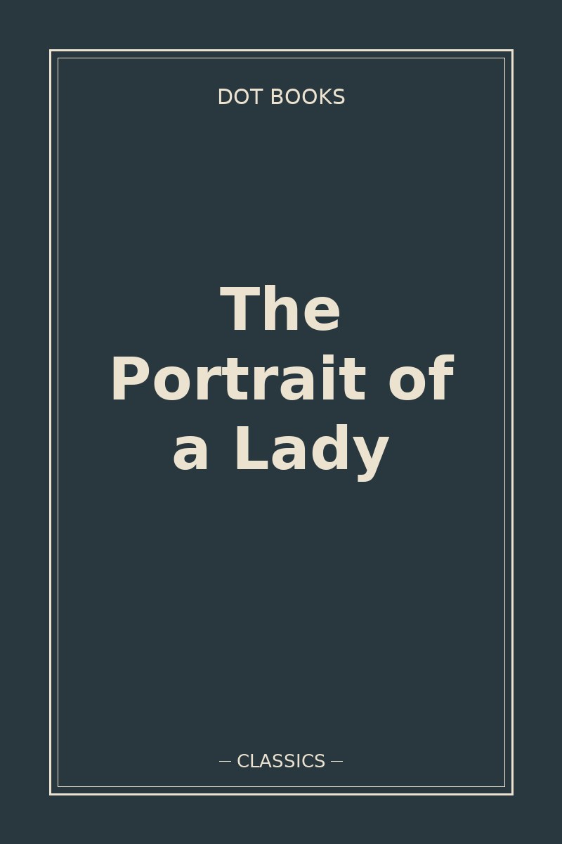 The Portrait of a Lady