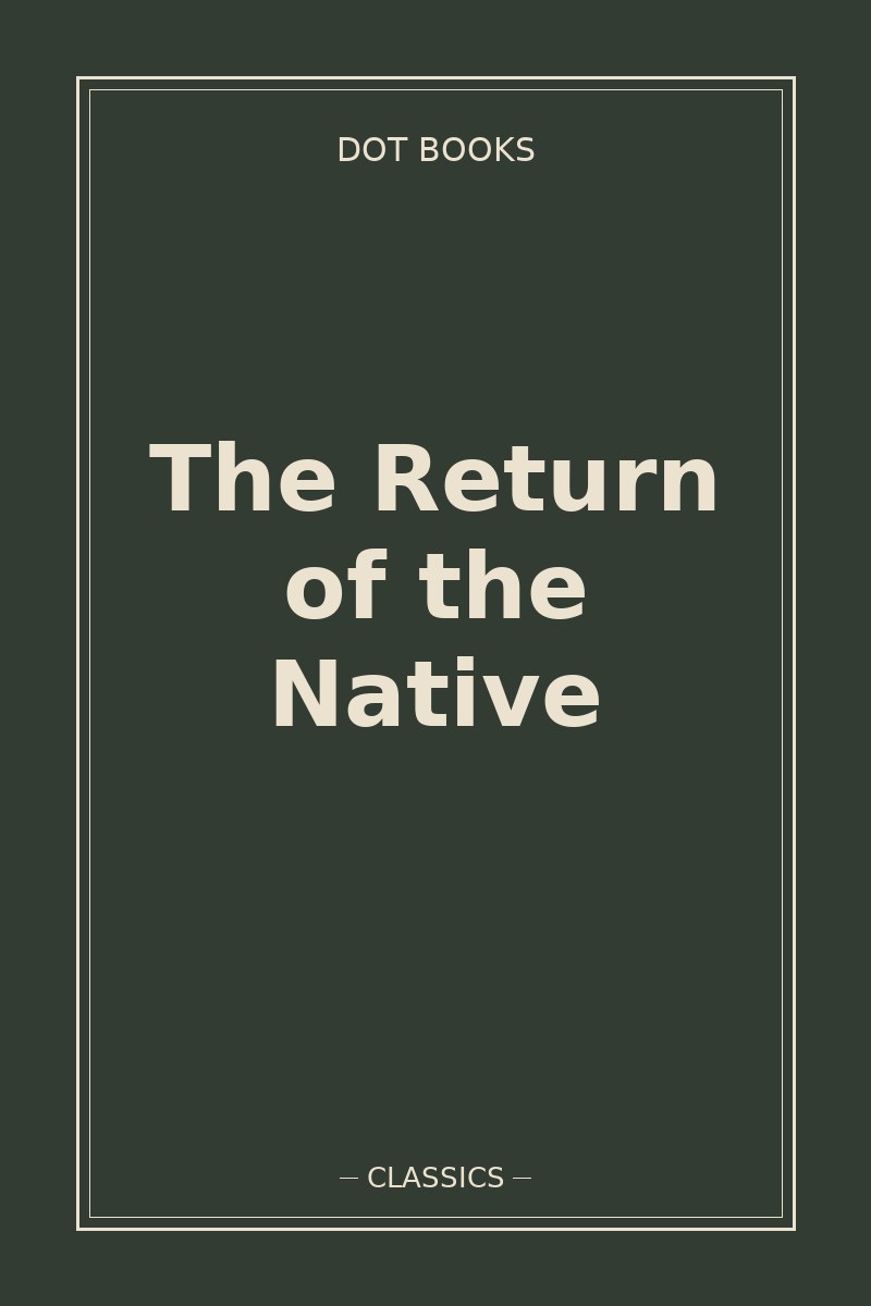 The Return of the Native