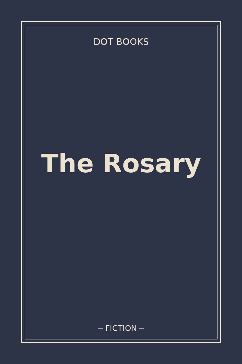 The Rosary — book cover