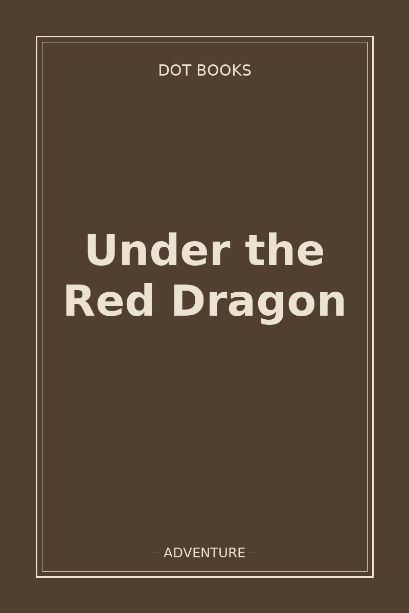 Under the Red Dragon — book cover