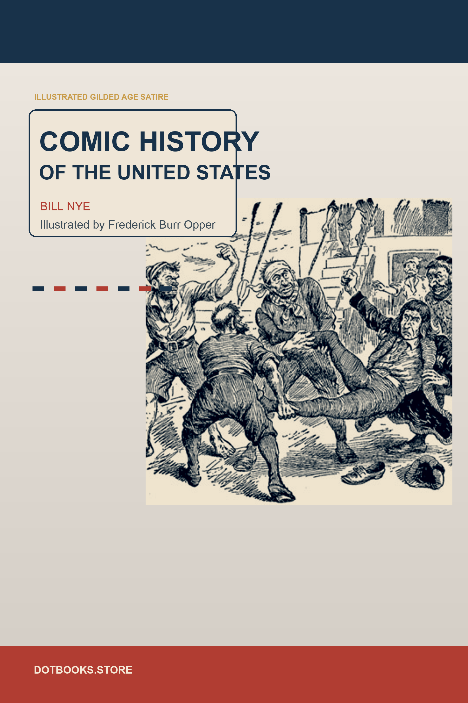 Comic History of the United States