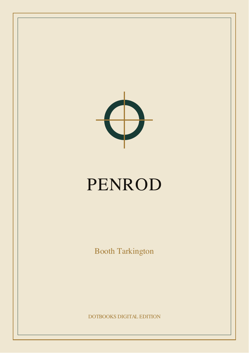 Penrod — DotBooks product cover
