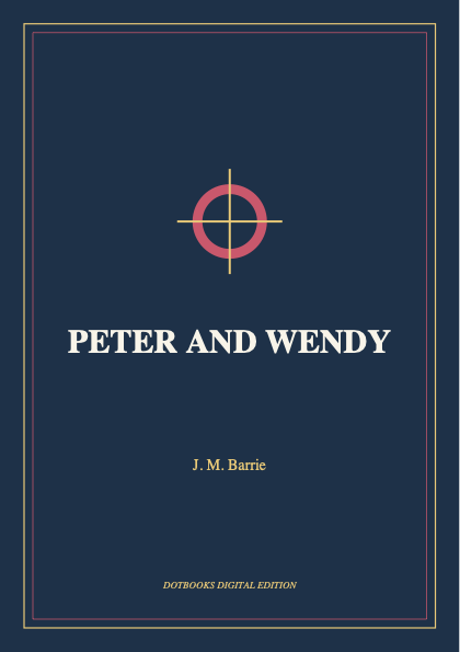 Peter and Wendy — DotBooks product cover
