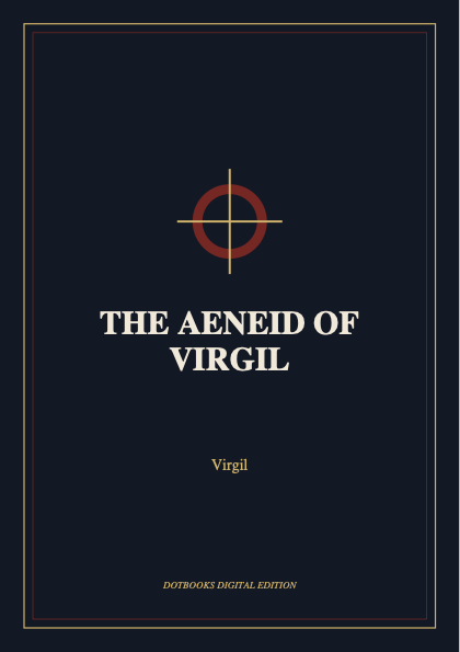 The Aeneid of Virgil — DotBooks product cover