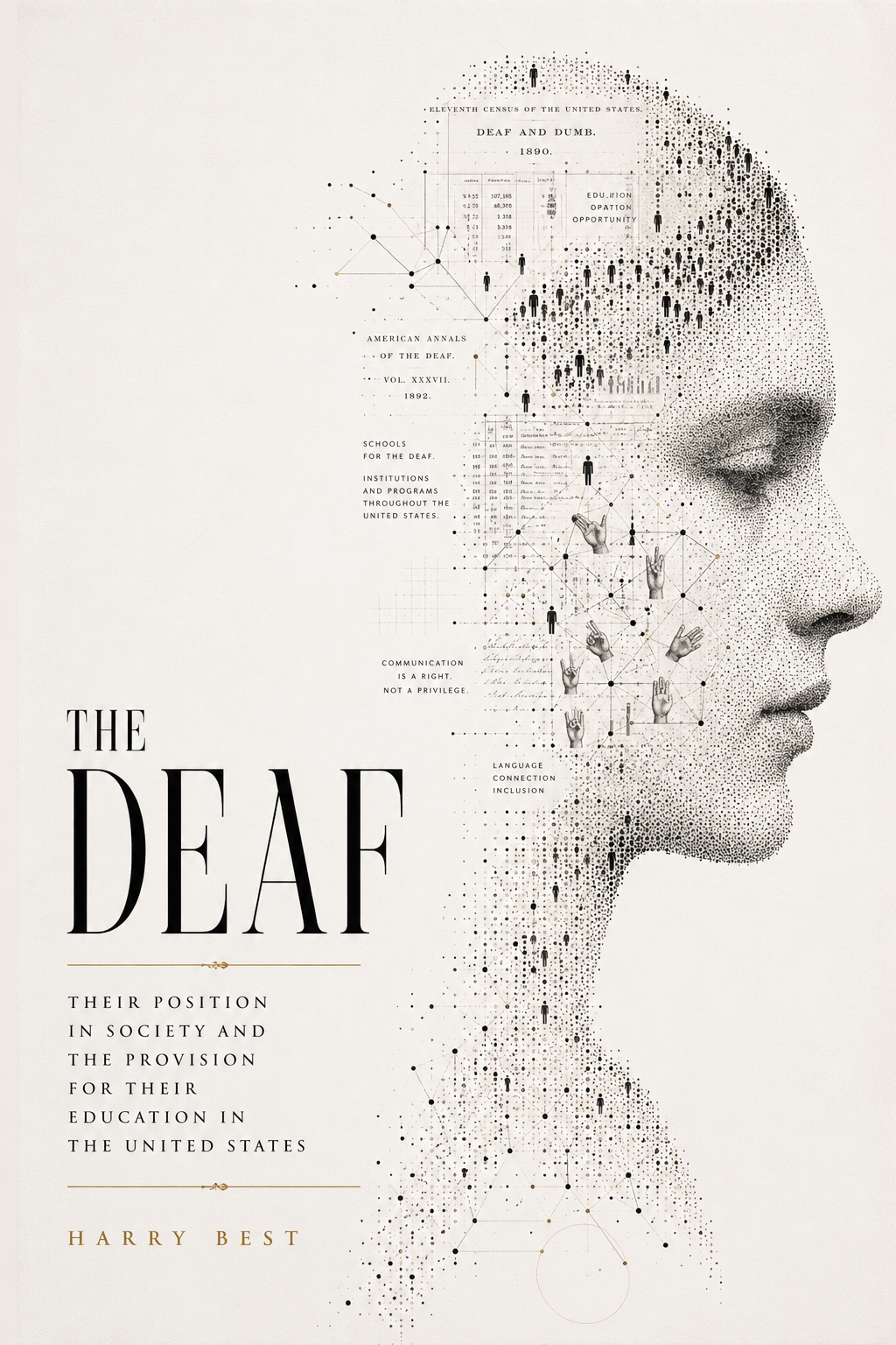 The Deaf: Their Position in Society and the Provision for Their Education in the United States