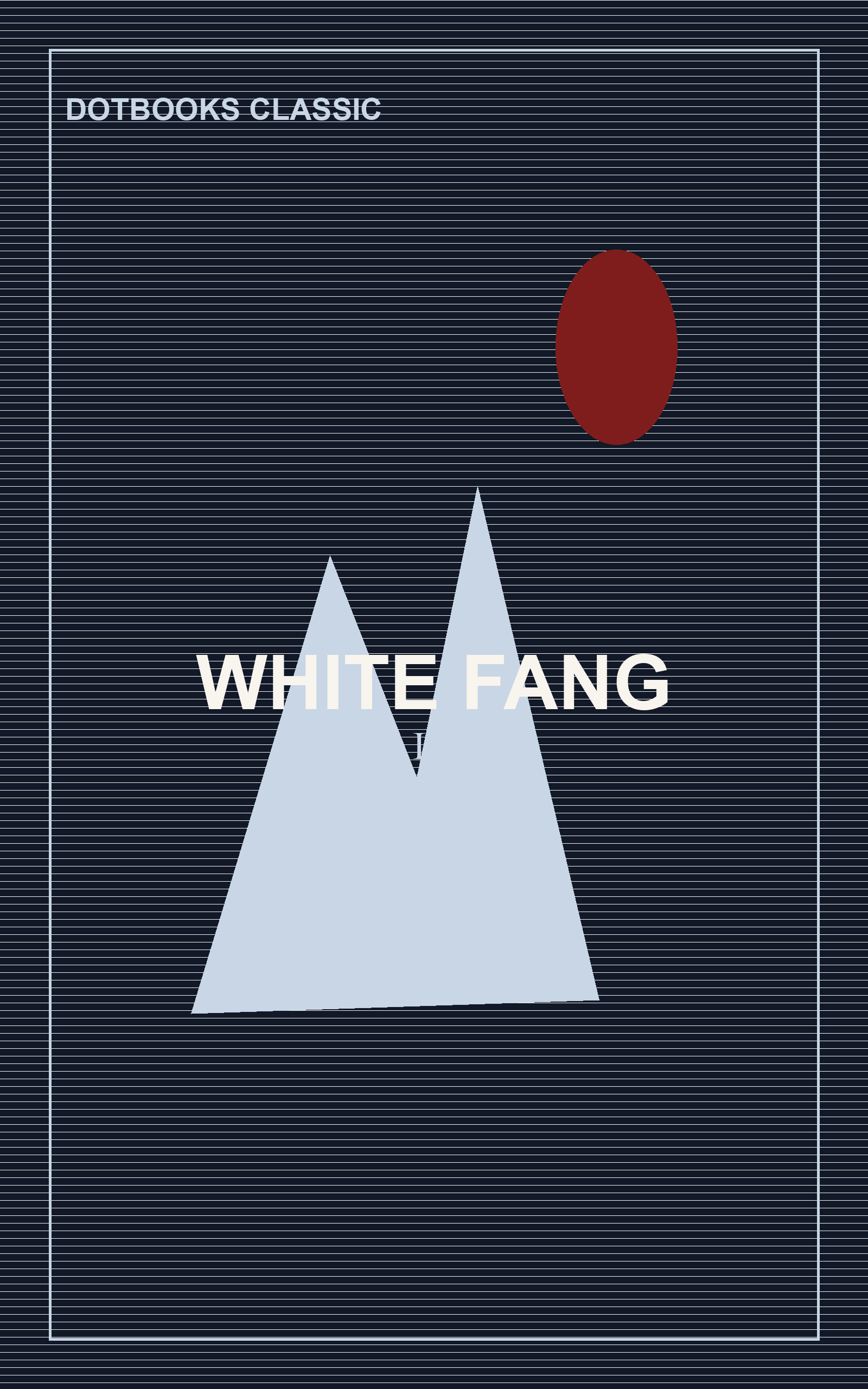 White Fang cover